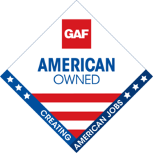 GAF American Owned
