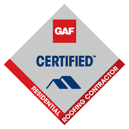 GAF Certified Residential Roofing Contractor