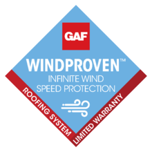 GAF WindProven Limited Wind Warranty